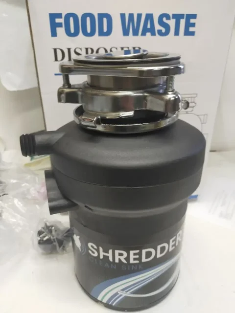 Измельчитель пищевых отходов shredder-cs bl-750w новый - Принтеры в Москва