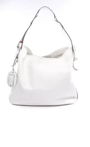 Белая вместительная сумка Gucci Heritage Shoulder Bag White - Жилеты в Москва