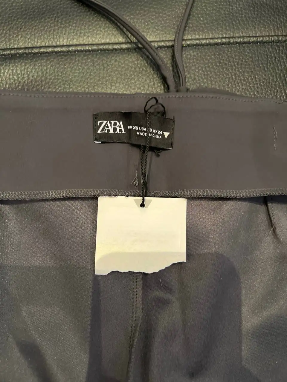 Спортивная юбка Babolat и леггинсы Zara для девочки - Детская одежда (Одежда) в Москва