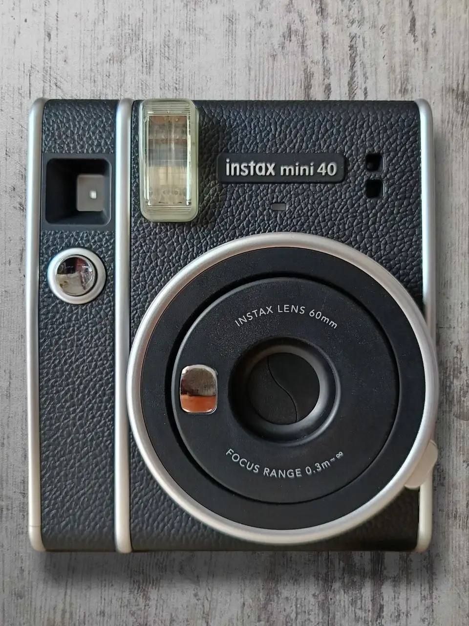 Instax Mini 40 - фотоаппарат моментальной печати - Фототехника (Электроника) в Москва
