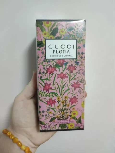 Gucci Flora Gorgeous Gardenia 100 ml - Приборы для укладки волос в Москва