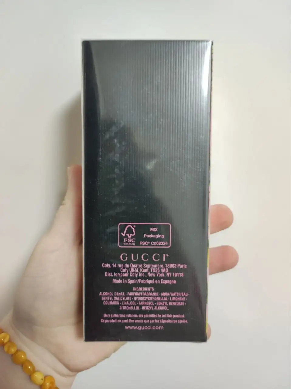Gucci Flora Gorgeous Gardenia 100 ml - Парфюмерия (Красота и здоровье) в Москва