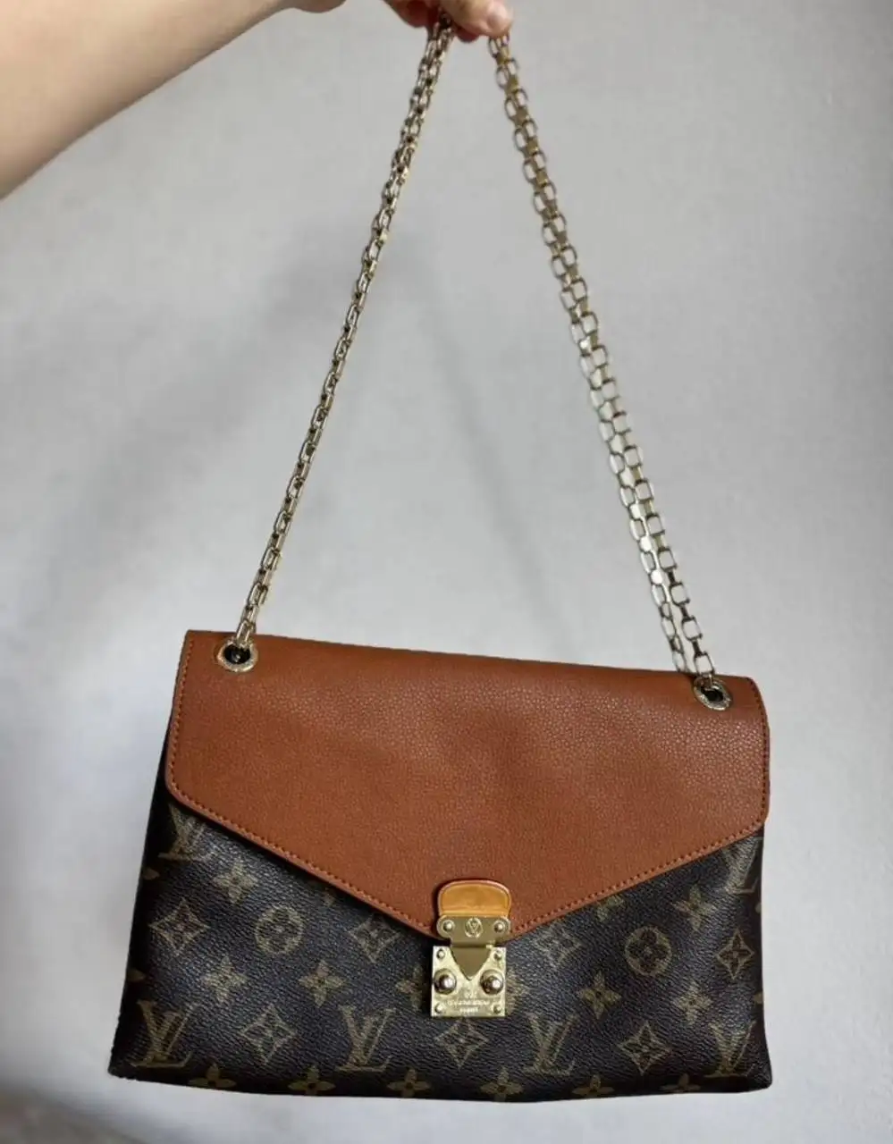 Сумка Louis Vuitton Monogram с дефектами - Сумки (Одежда) в Москва