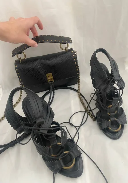 Брендовая обувь и сумки Donnakaran, Rebecca Minkoff, Giambattista Valli - Футболки и топы в Москва