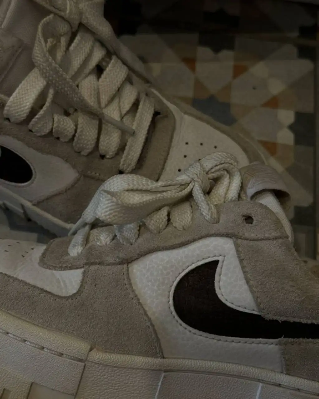 Кроссовки Nike Air Force 1 low pixel - Обувь (Одежда) в Москва