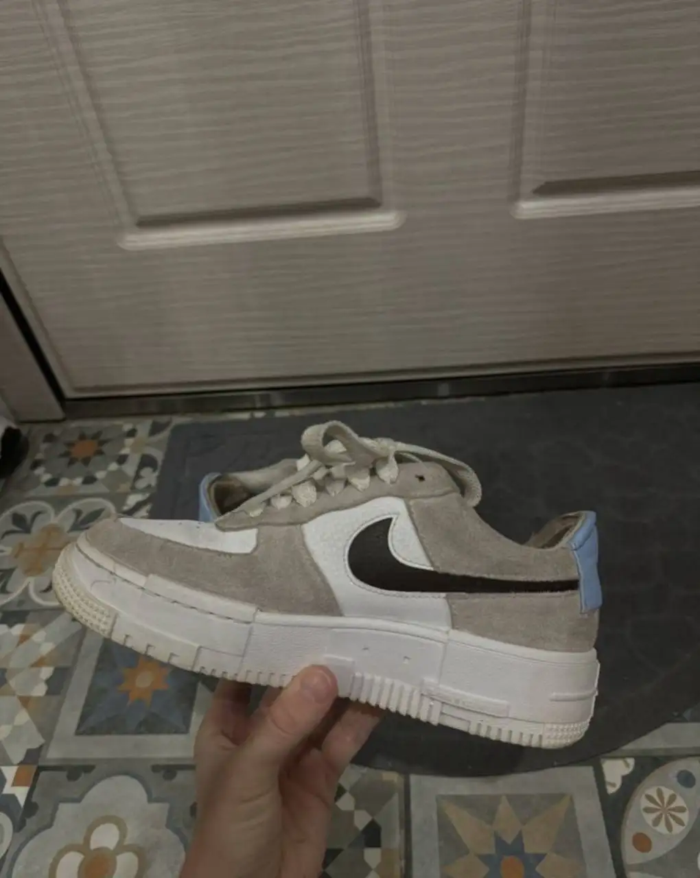 Кроссовки Nike Air Force 1 low pixel - Обувь (Одежда) в Москва
