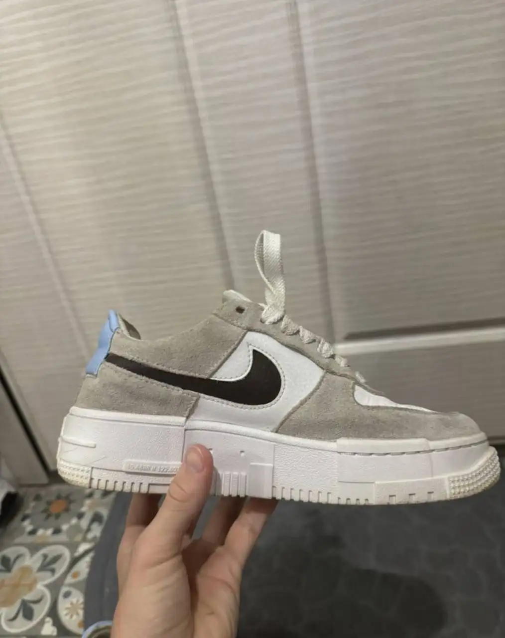 Кроссовки Nike Air Force 1 low pixel - Обувь (Одежда) в Москва