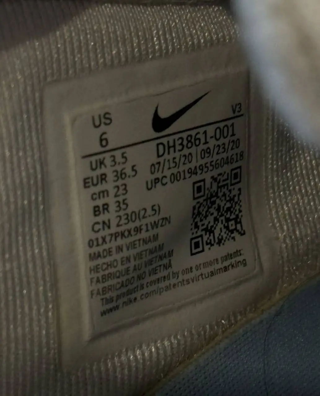 Кроссовки Nike Air Force 1 low pixel - Обувь (Одежда) в Москва