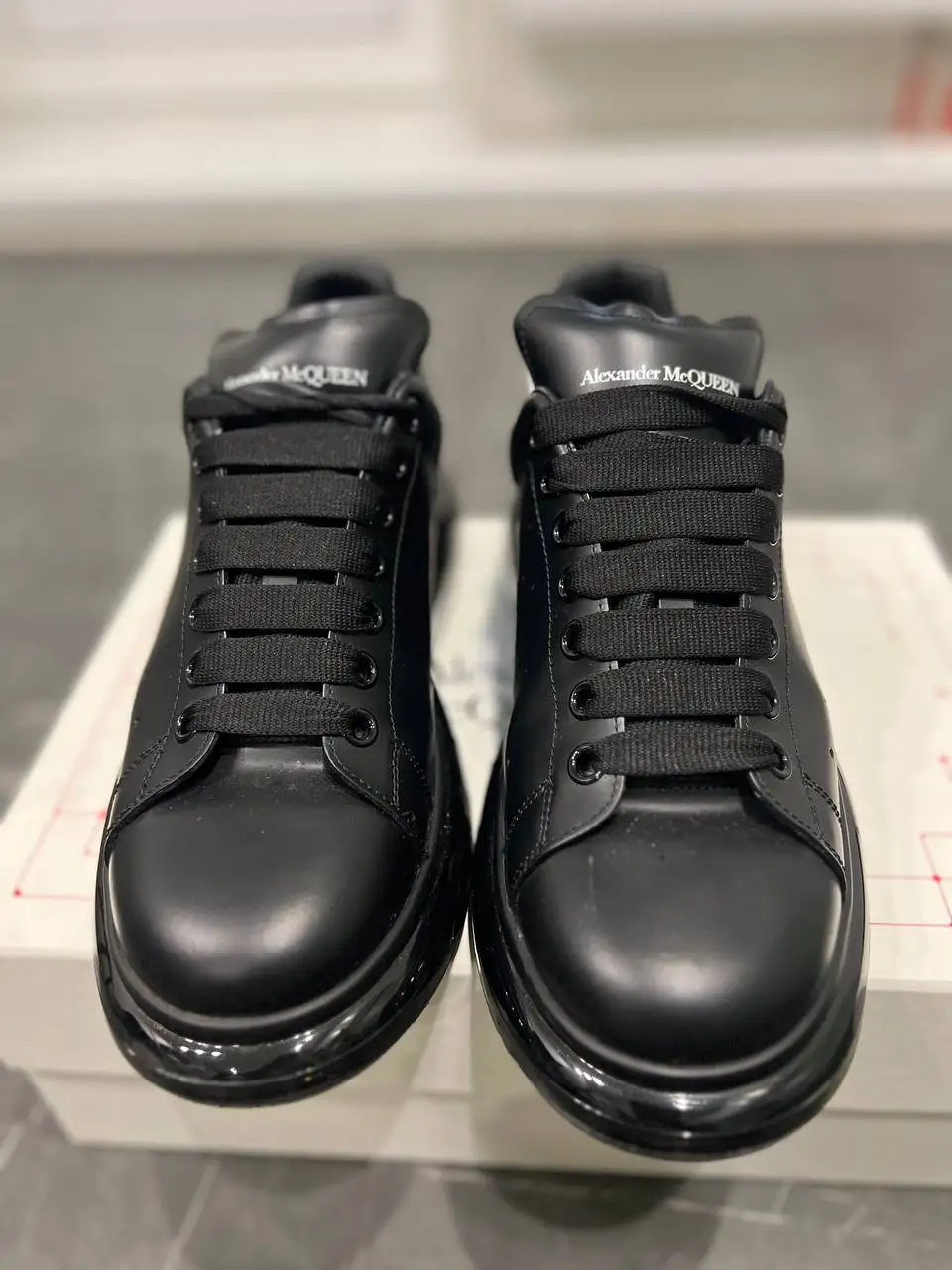 Alexander McQueen кроссовки мужские 43.5 размер - Обувь (Одежда) в Москва