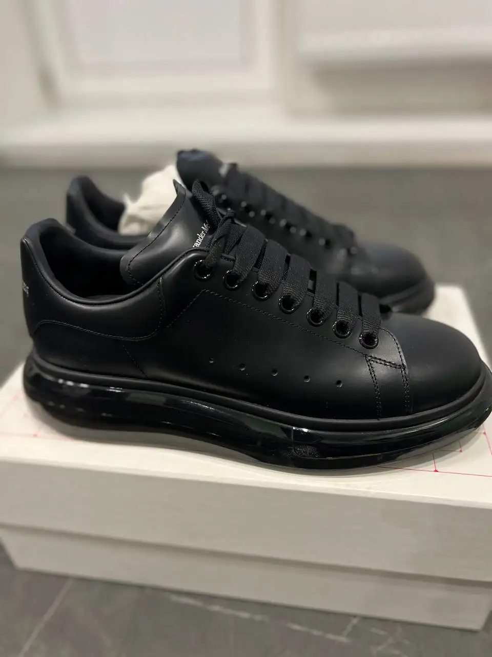 Alexander McQueen кроссовки мужские 43.5 размер - Обувь (Одежда) в Москва