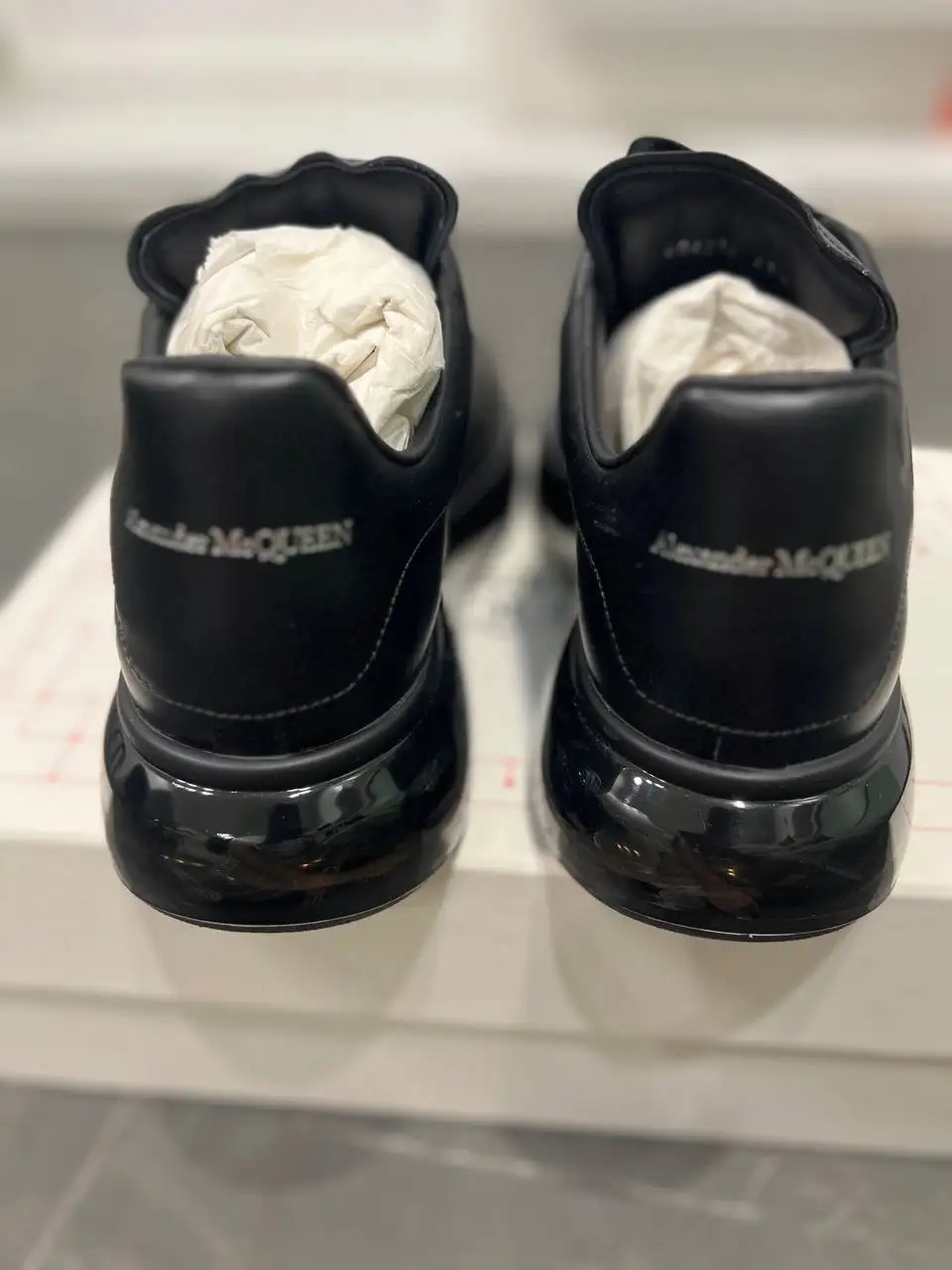 Alexander McQueen кроссовки мужские 43.5 размер - Обувь (Одежда) в Москва