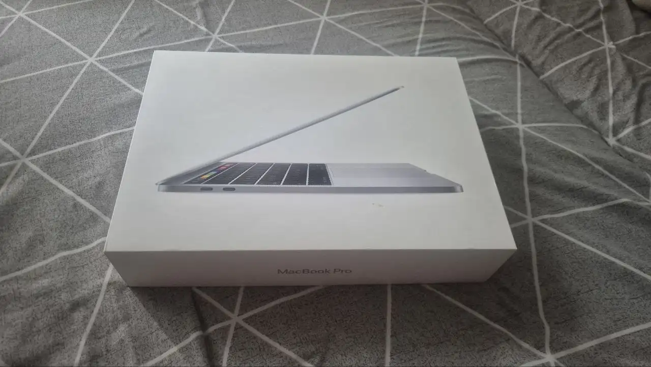 MacBook Pro 512GB - Ноутбуки (Электроника) в Москва