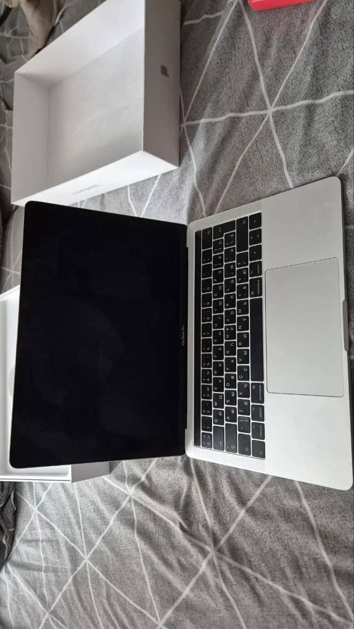 MacBook Pro 512GB - Ноутбуки (Электроника) в Москва