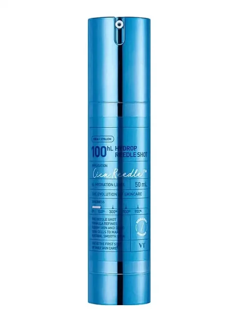 Увлажняющая бустер-сыворотка VT Cosmetics с микроиглами 100 шт - Оборудование для салонов красоты в Москва