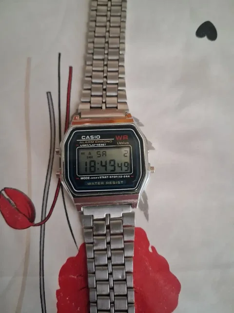 Часы Casio A159W - частное объявление в Москва