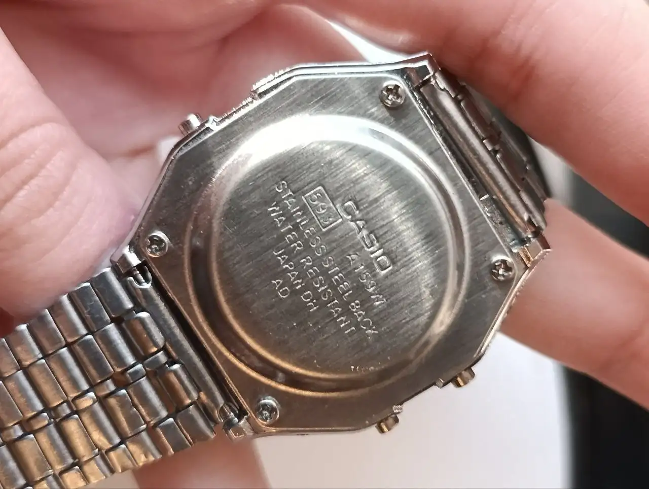 Часы Casio A159W - Наручные часы (Электроника) в Москва