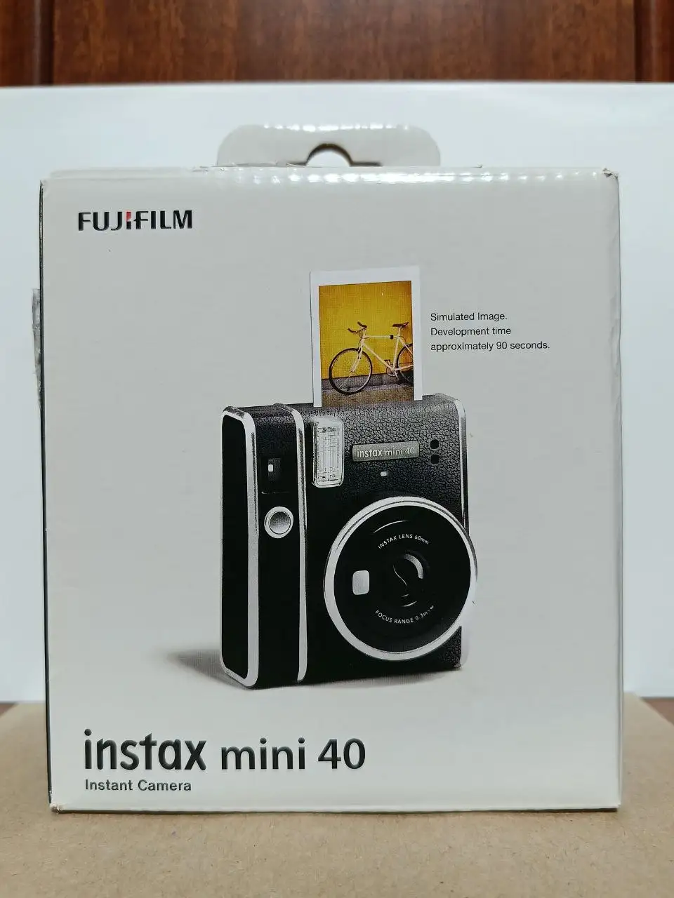 Фотоаппарат Instax Mini 40 - Фототехника (Электроника) в Москва