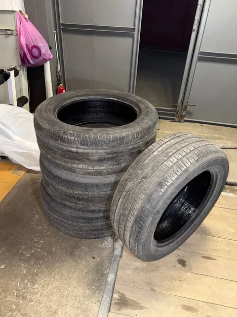 Комплект шин Pirelli Scorpion Verde 235/55 R18 - Шины и колеса в Москва