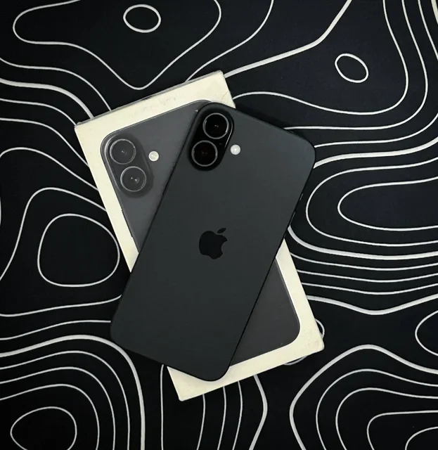 iPhone 16 Plus 128GB - Электроника в Москва