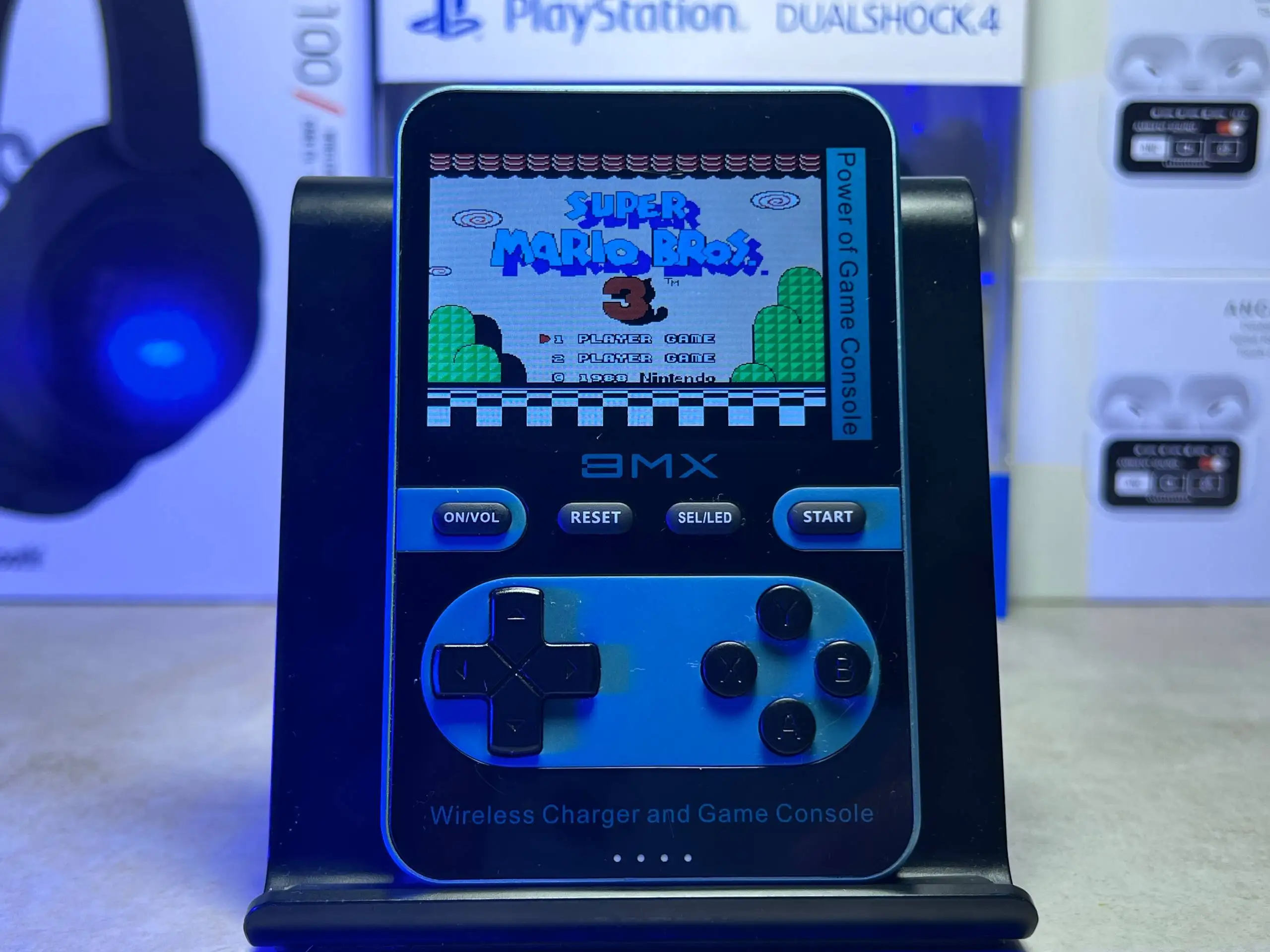 Игровая приставка Dendy 5000 мах, 10000 игр - Игровые приставки (Электроника) в Москва
