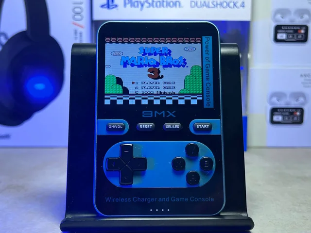 Игровая приставка Dendy 5000 мах, 10000 игр - Электроника в Москва