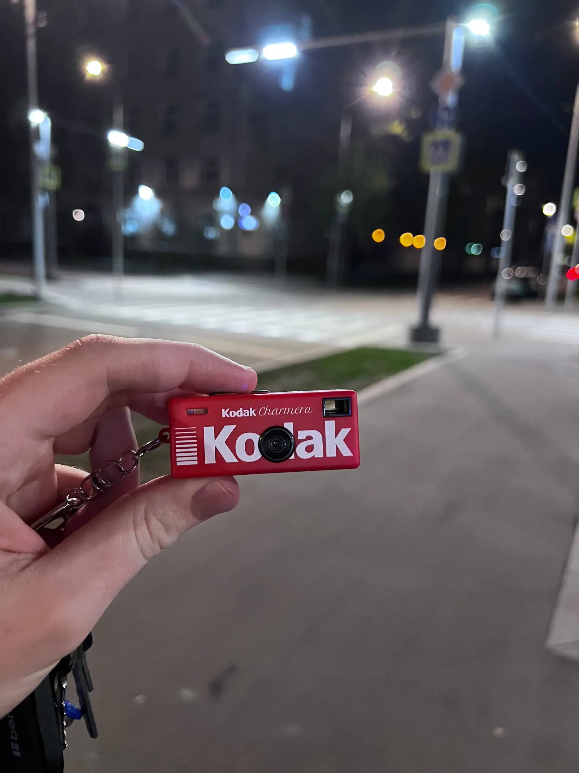 Кодак 1987 мини новая - Барахолка в Москва
