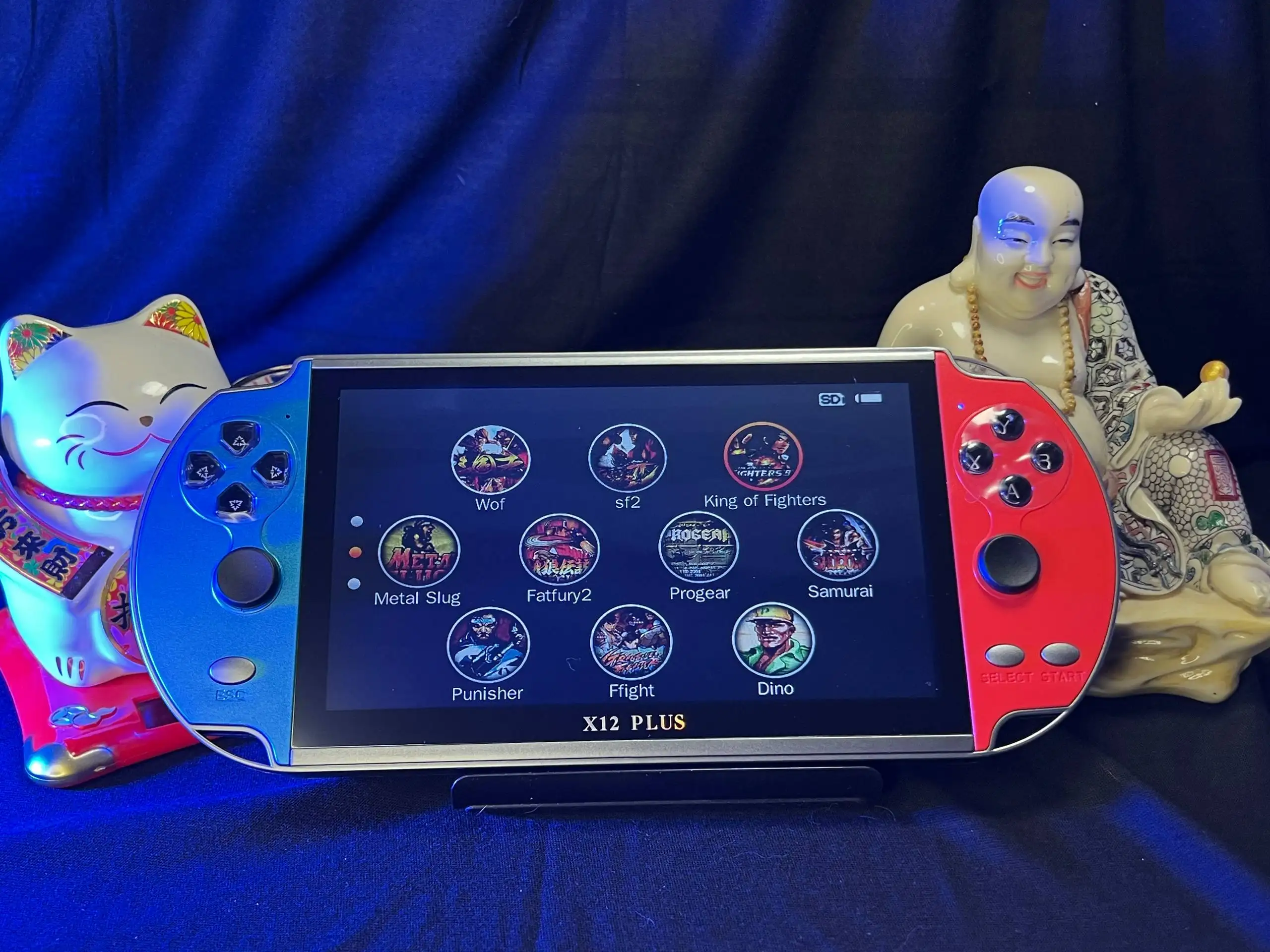 Игровая ретро приставка 10.000 игр - Игровые приставки (Электроника) в Москва