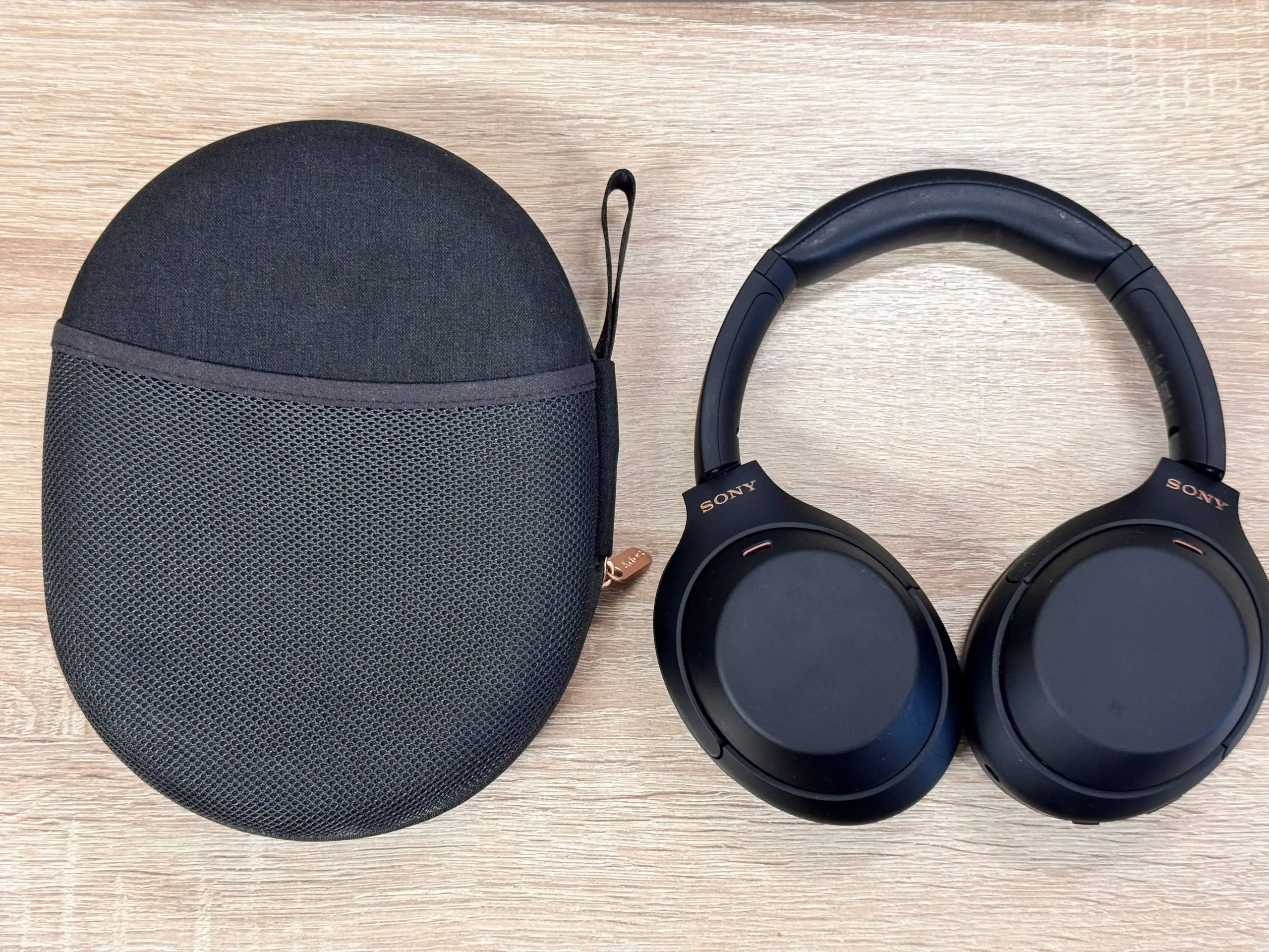 Sony WH-1000XM4 оригинальные наушники черные - Наушники (Электроника) в Москва