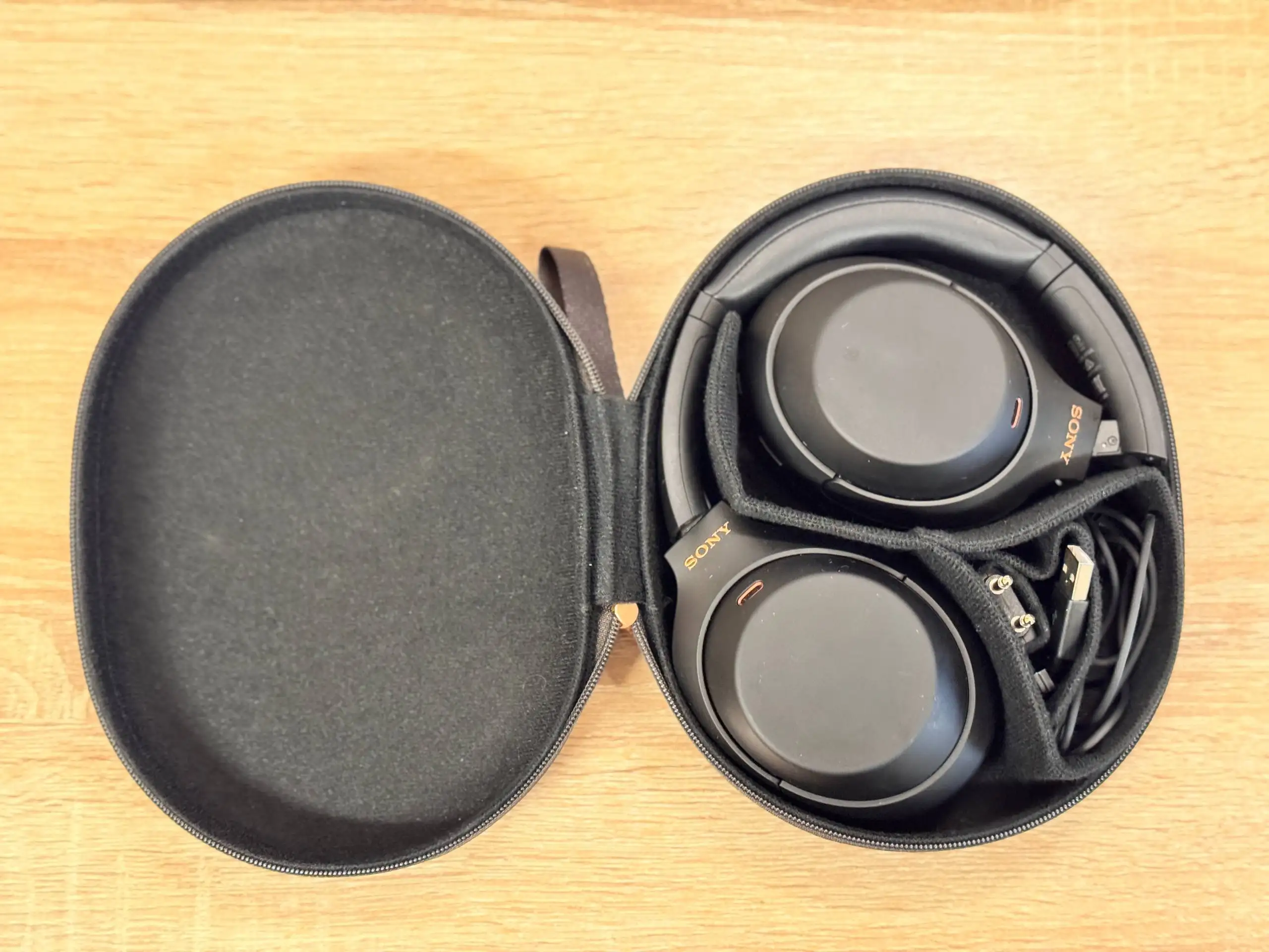 Sony WH-1000XM4 оригинальные наушники черные - Наушники (Электроника) в Москва