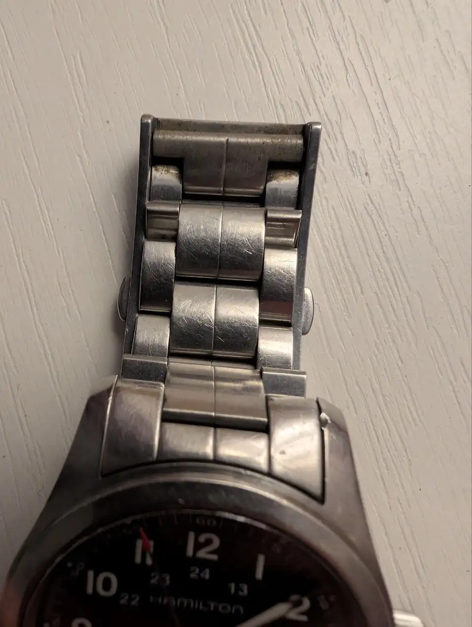 Продам механические часы Hamilton H704551 - Часы (Барахолка) в Москва