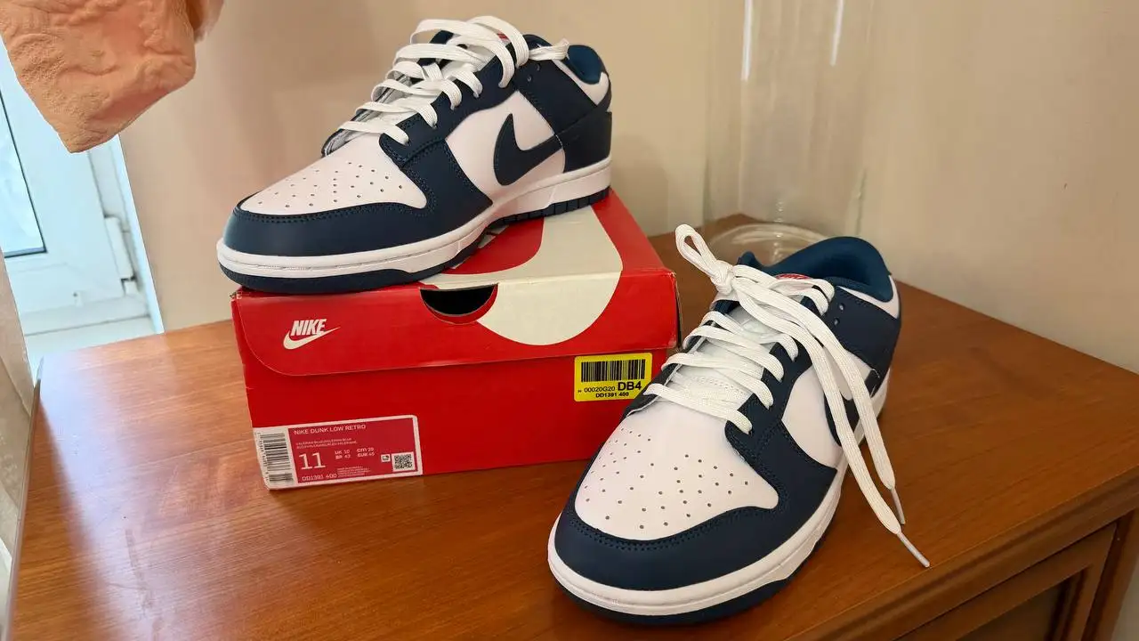 Nike Dunk Low Retro новые с биркой - Обувь (Одежда) в Москва