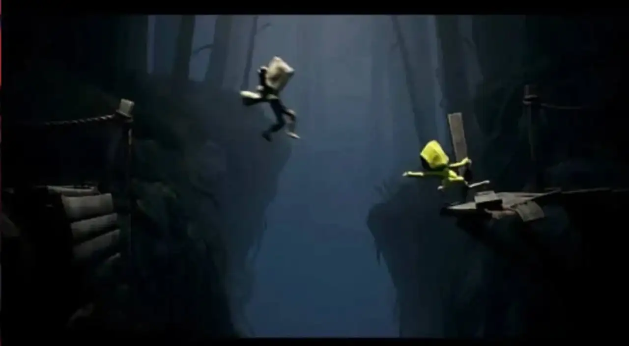 Игра Little Nightmares 1 для PS4 - Видеоигры (Хобби и отдых) в Москва