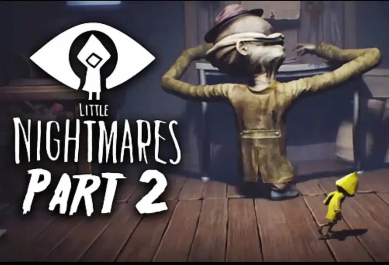 Игра Little Nightmares 1 для PS4 - Видеоигры (Хобби и отдых) в Москва