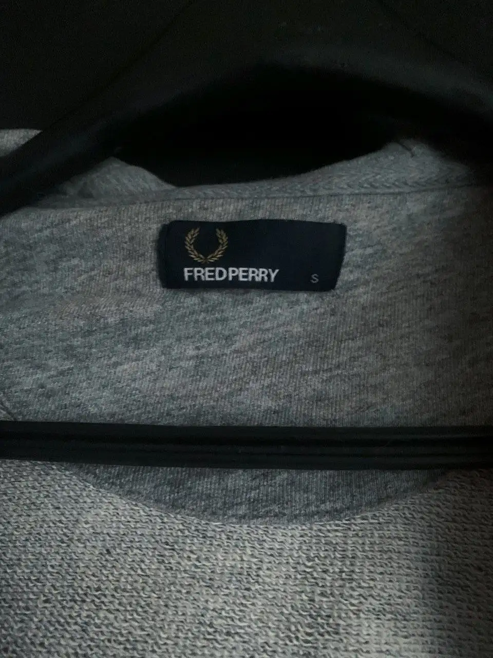 Fred Perry S зипхуди на молнии - Одежда в Москва