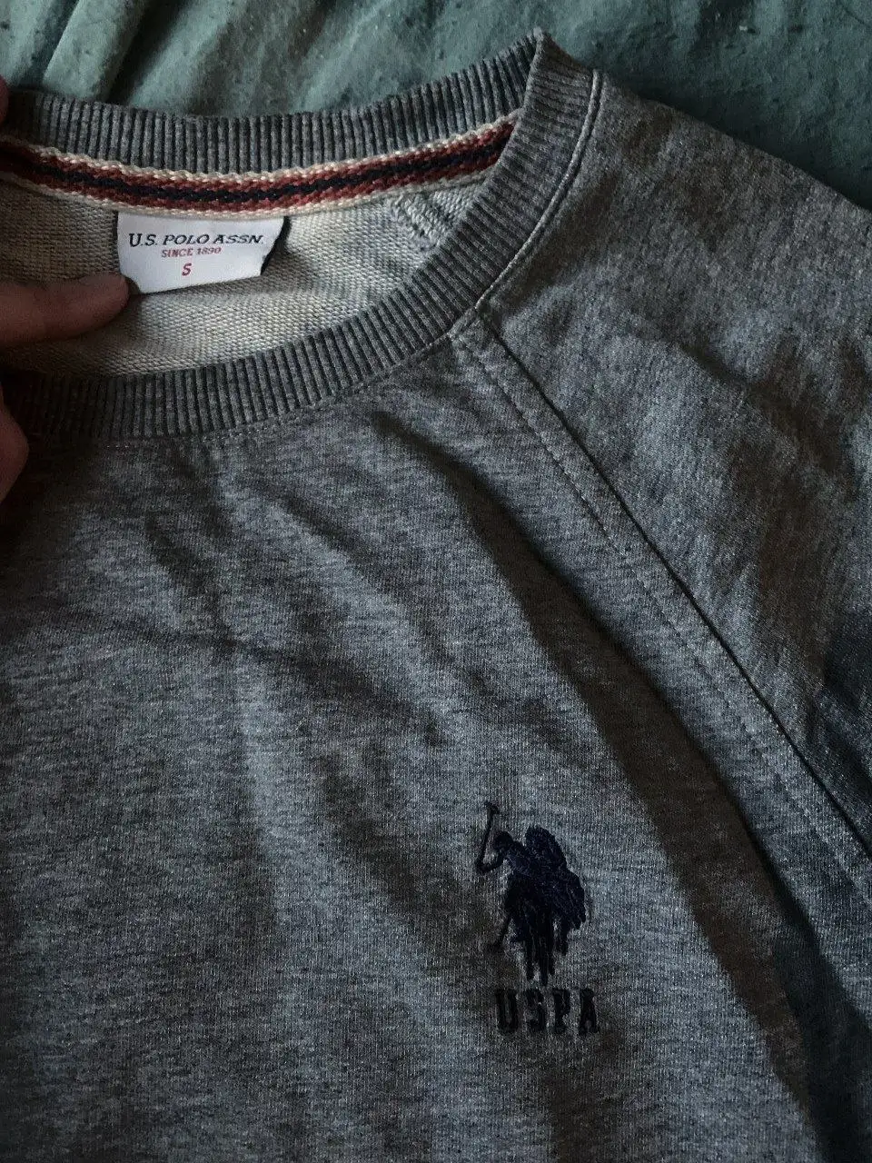 Us polo assn размер S - Мужская одежда (Одежда) в Москва