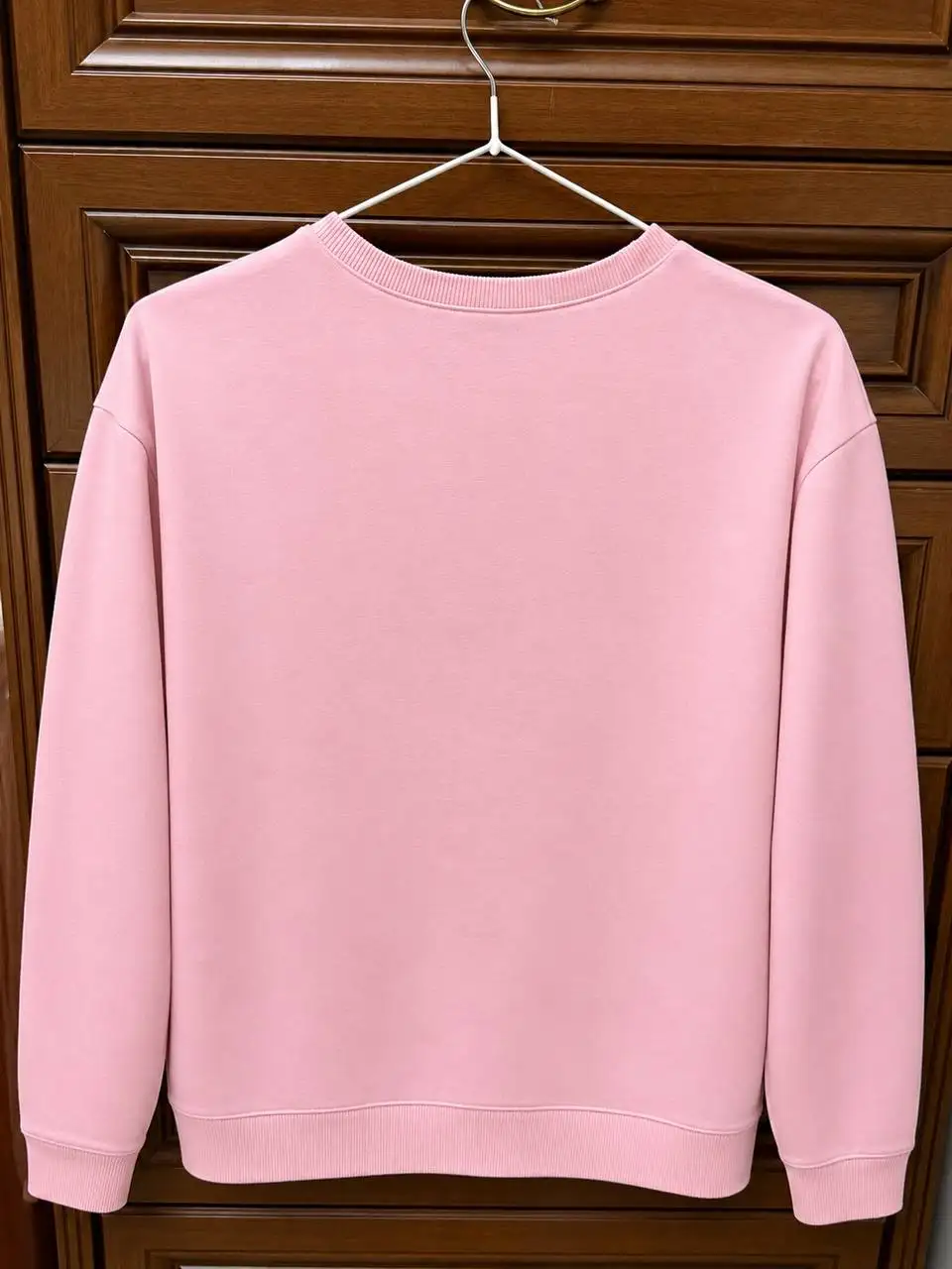 Кофта с вышивкой Nike розовая женская XS - Женская одежда (Одежда) в Москва