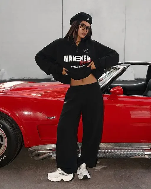 Костюм CHAMPION черный - Штаны и джинсы в Москва