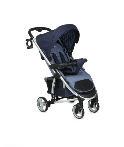 Коляска прогулочная Babyton Cosmo Navy Blue синий - Слинги и эргорюкзаки в Москва