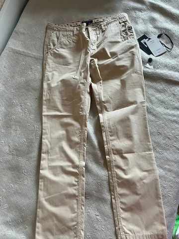 Брюки хлопок Tommy Hilfiger 40-42р - Бижутерия в Москва