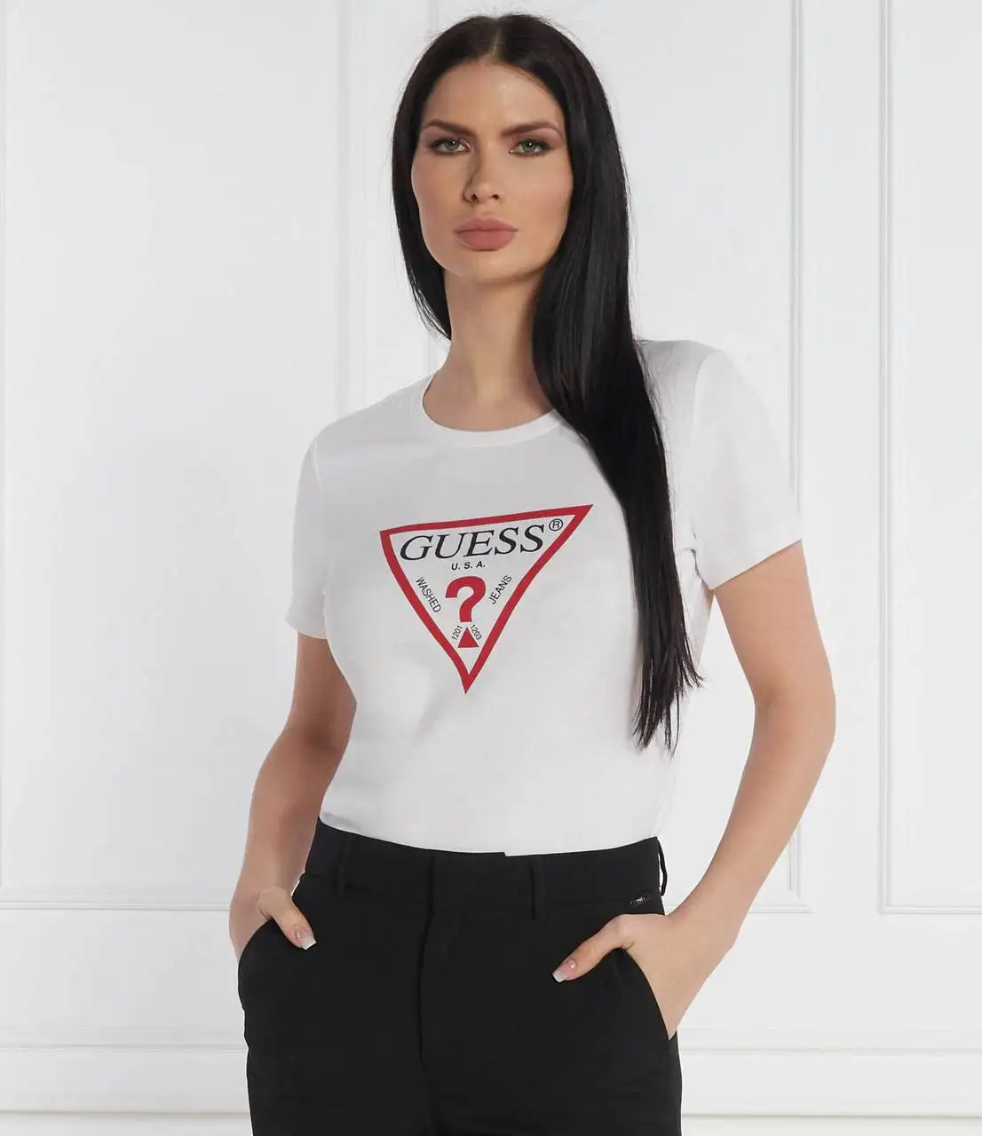 Футболка Guess - Верхняя одежда (Одежда) в Москва