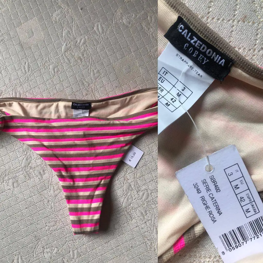 Новые плавки Calzedonia XS - Купальники (Одежда) в Москва