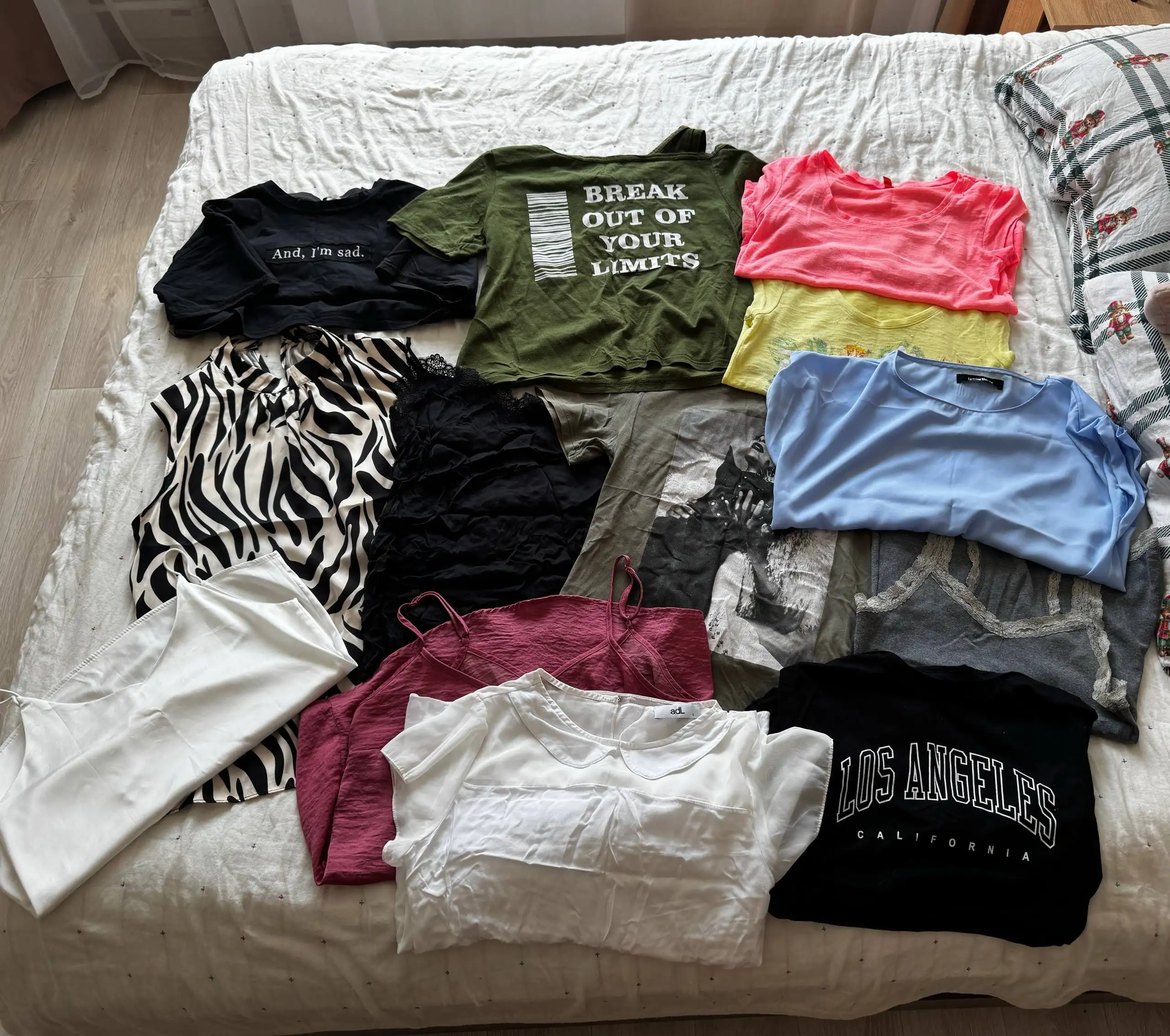 Шикарные женские футболки, майки, блузы (13 шт) - Женская одежда (Одежда) в Москва