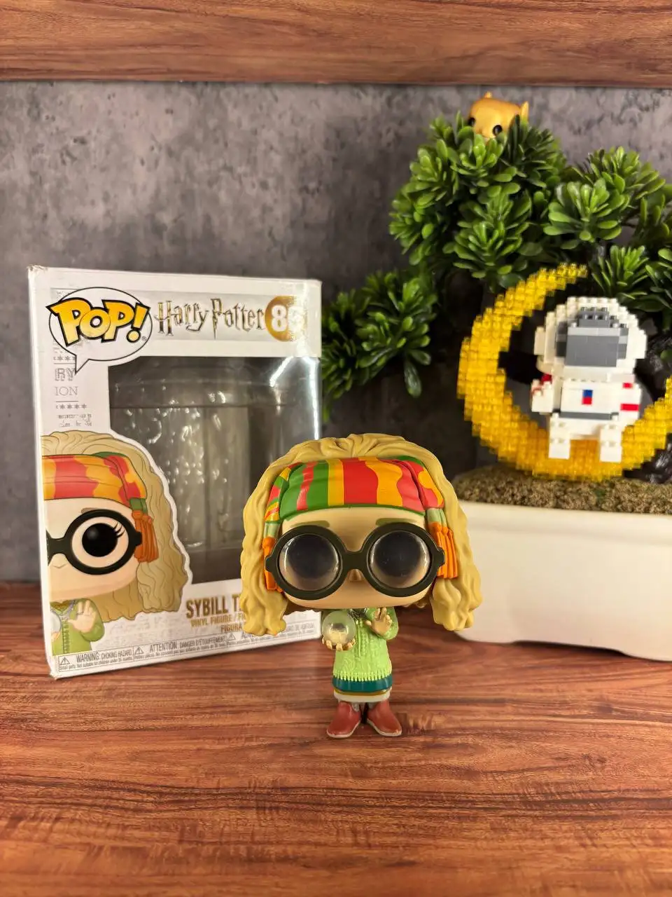 Продам фигурку FUNKO POP Sybill Trelawney №86 - Коллекционирование (Хобби и отдых) в Москва