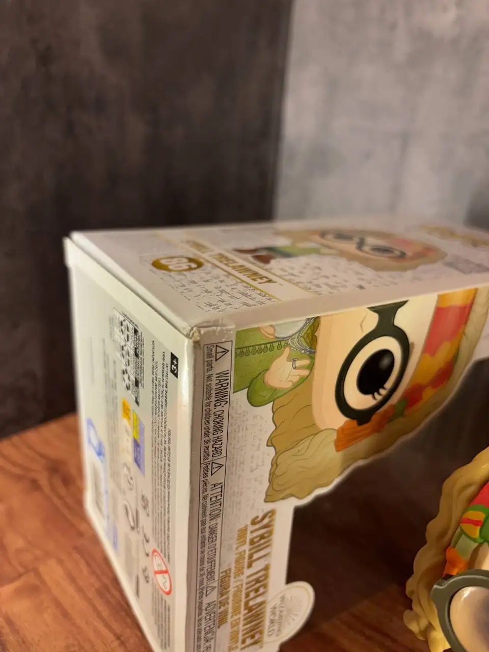 Продам фигурку FUNKO POP Sybill Trelawney №86 - Коллекционирование (Хобби и отдых) в Москва