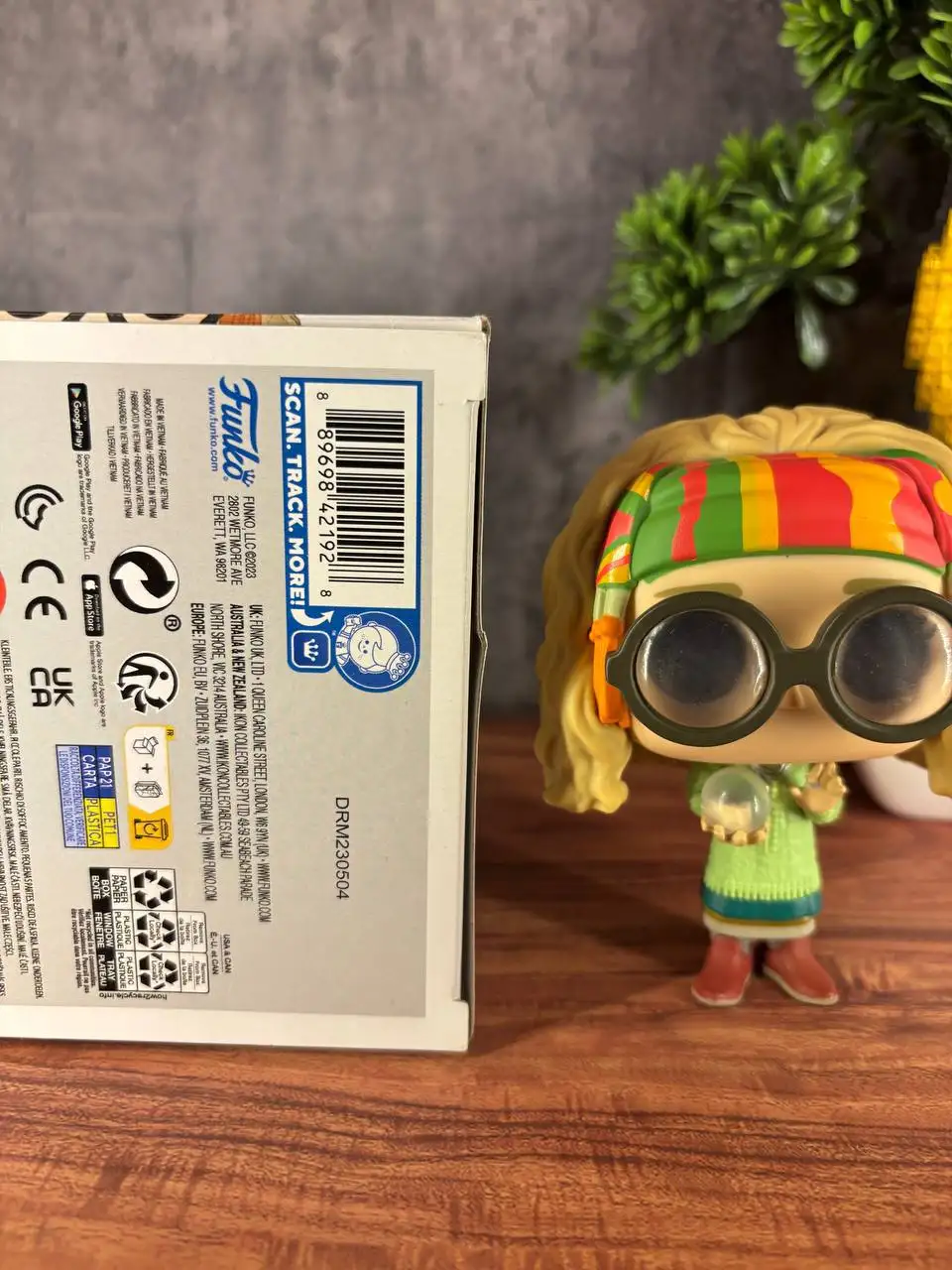 Продам фигурку FUNKO POP Sybill Trelawney №86 - Коллекционирование (Хобби и отдых) в Москва
