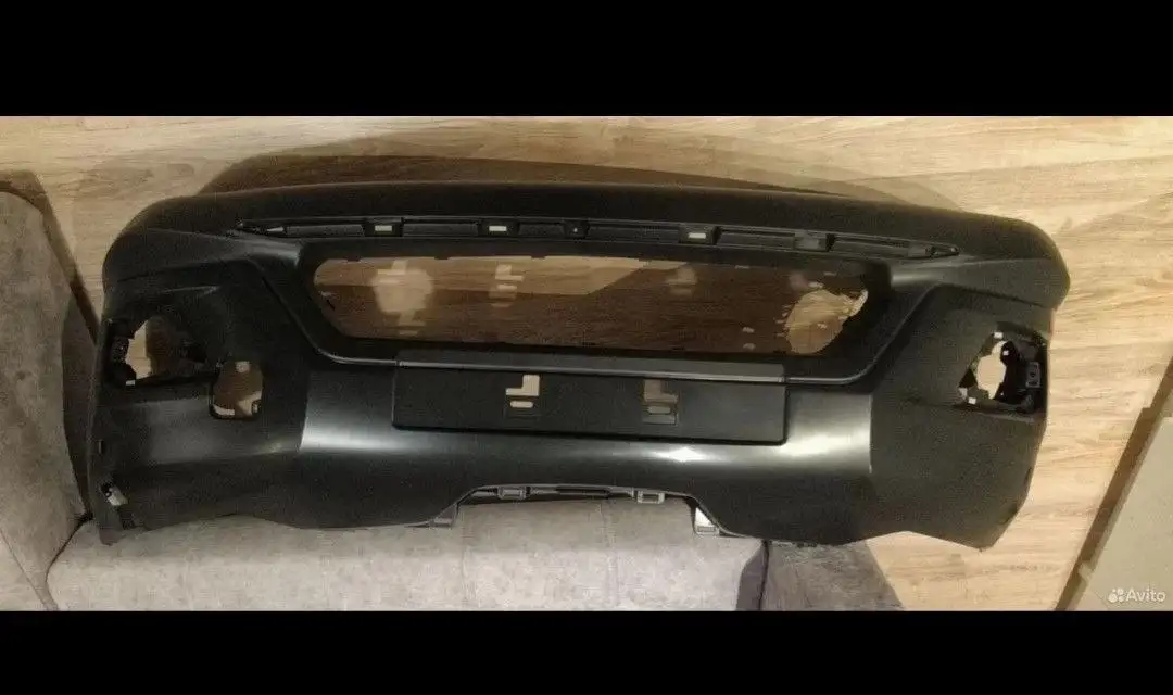 Передний бампер для Nissan X-Trail 2016 - Запчасти (Авто) в Москва