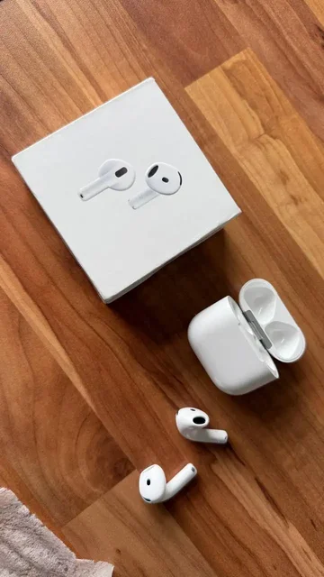 Apple AirPods 4 ANC - Планшеты и электронные книги в Москва