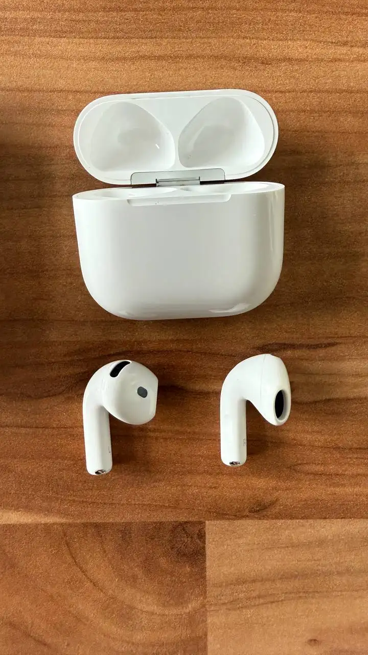 Apple AirPods 4 ANC - Наушники (Электроника) в Москва