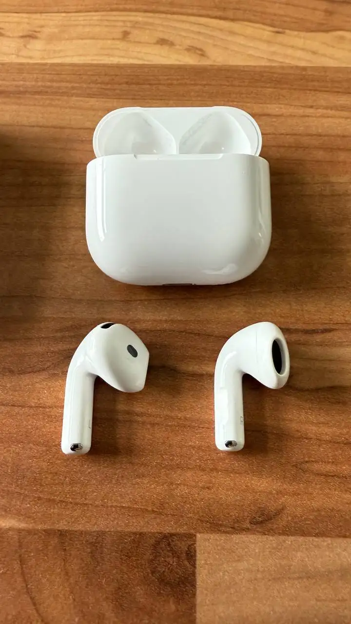 Apple AirPods 4 ANC - Наушники (Электроника) в Москва