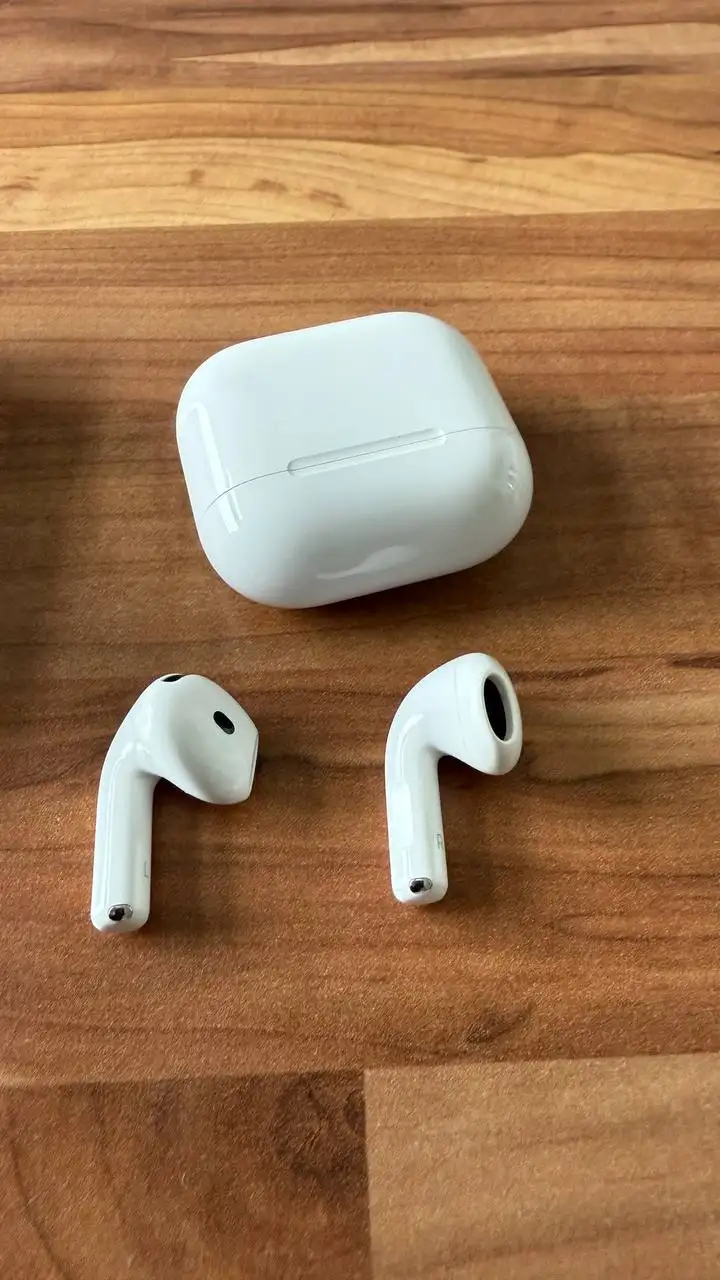 Apple AirPods 4 ANC - Наушники (Электроника) в Москва